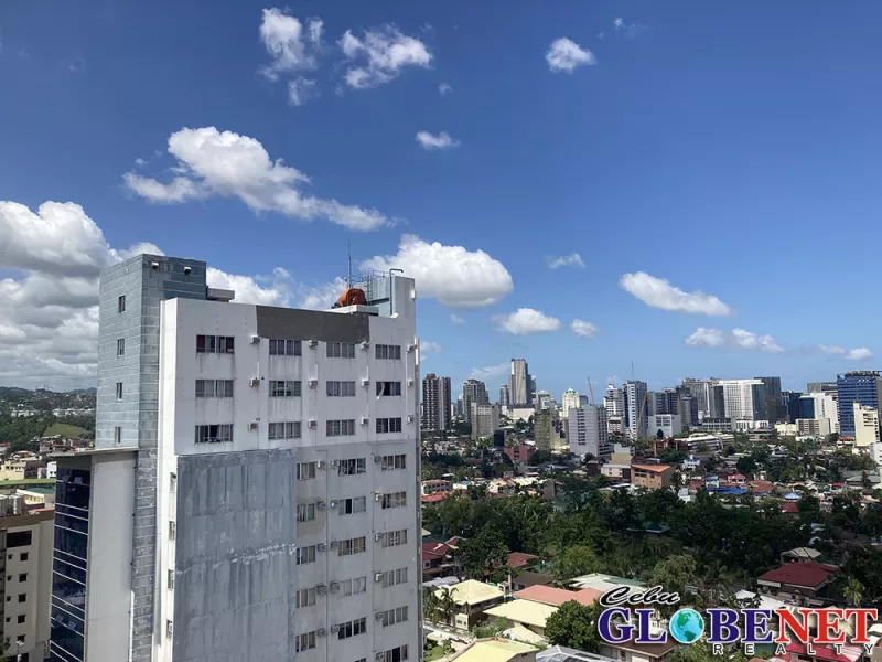 Base Line Studio Condo with Balcony