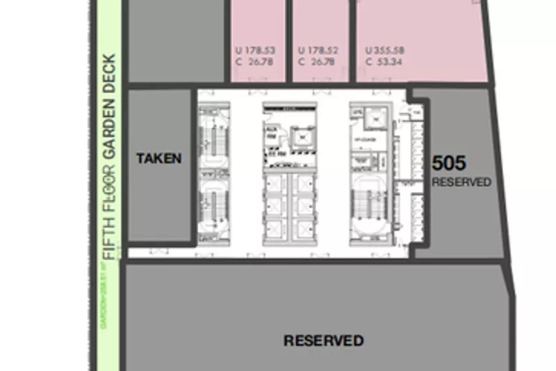 Office Space for Rent in Reach, Pasay City