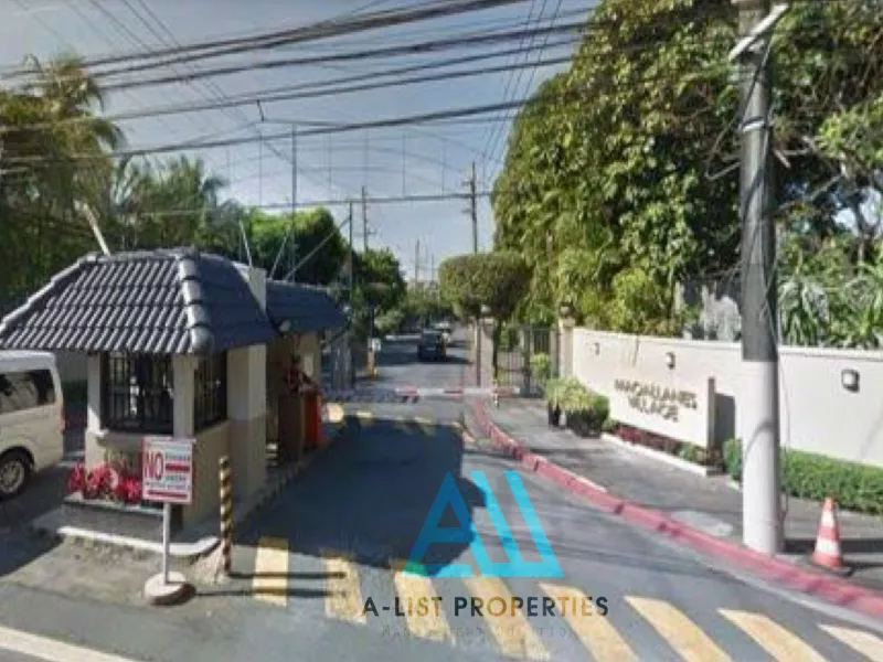 Magallanes Village Makati for Sale - Outside Village (Flood Free)