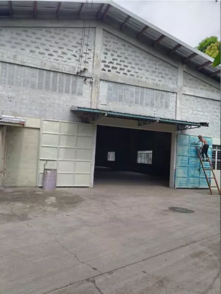 1,400 sqm Warehouse in Sto Tomas, Batangas