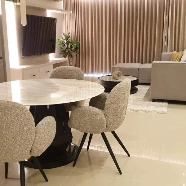 Modern and Chic 2 Bedroom Unit for Rent in East Gallery Place, BGC, Taguig City