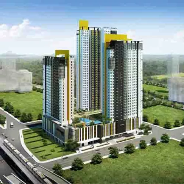 Condominium for Sale in Vertis North Vita in North Edsa - Rey SAmaniego
