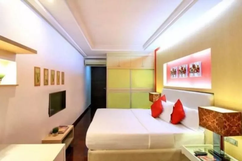 3-BR Penthouse Unit for Rent at Swire Elan Suites, Annapolis, San Juan City