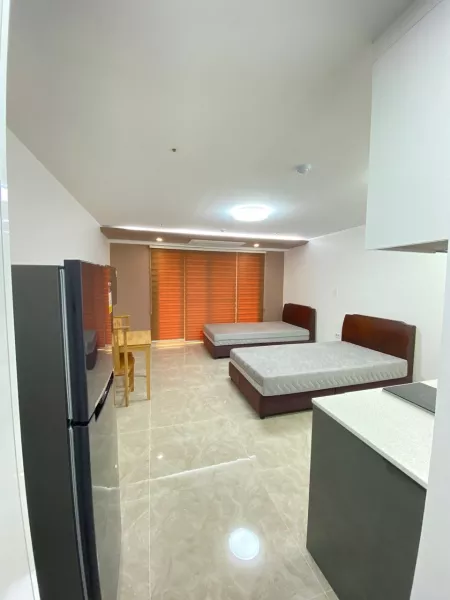 Studio Type for Rent inside Clark Freeport Zone