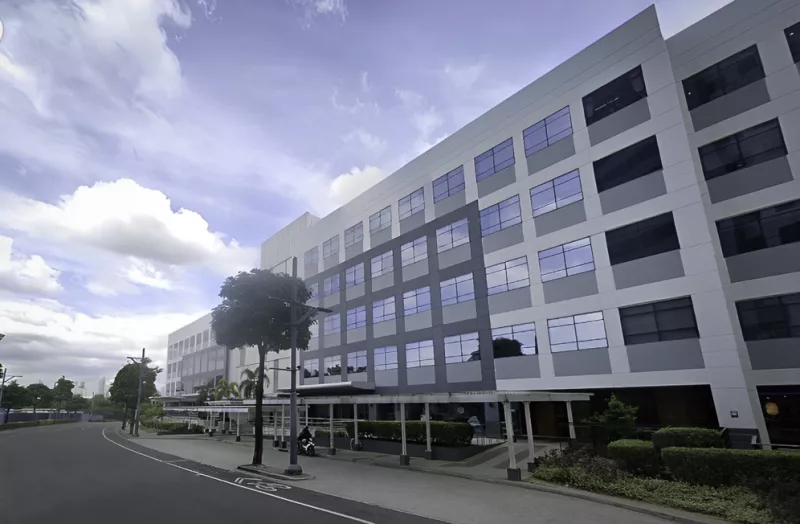 2,275.31 SQM McKinley West, Taguig Office Space Available for Rent