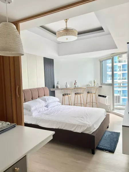 FOR SALE FURNISHED STUDIO TYPE CONDO IN PAMPANGA NEAR SM PAMPANGA