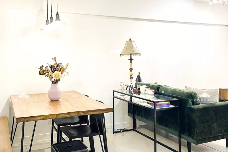 For Sale: 2 Bedroom 2BR Condo in Pasig City at Mirea Residences