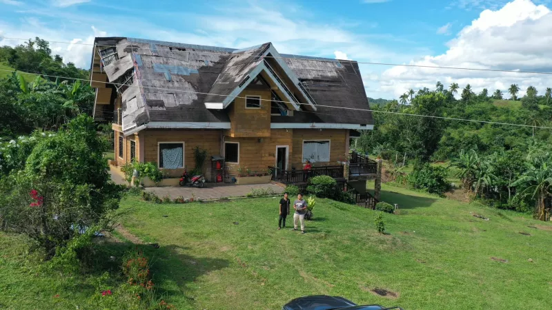 House and Lot for Sale in Carmen, Bohol FarmLot 1 Hectare RUSH Sale