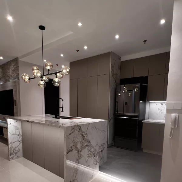 The Address at Wack Wack 3BR Penthouse unit for sale