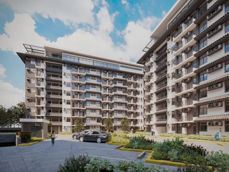 4.8M Condominium for Sale (pre-selling) in Solano Hillside Residences - Rey