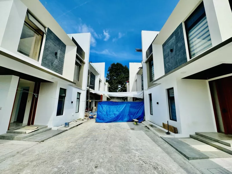 Gorgeous Lush Brand New House and Lot for Sale in BF Homes Parañaque City