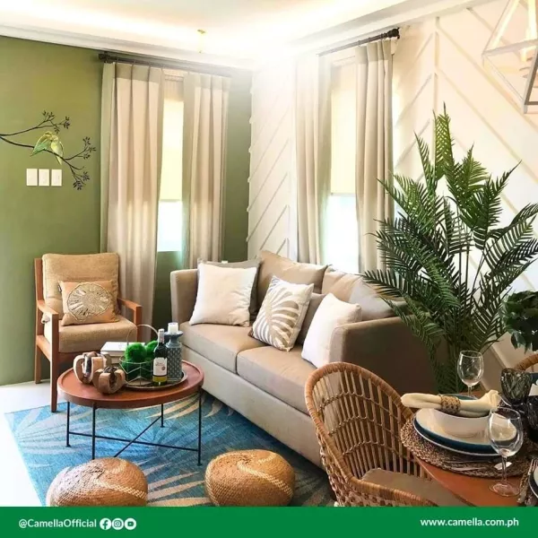 Pre-Selling 3 Bedroom House and Lot - Camella Ormoc North in Ormoc City, Leyte