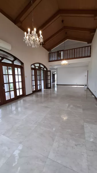Ayala Alabang House for Sale built 1994 LOT PRICE
