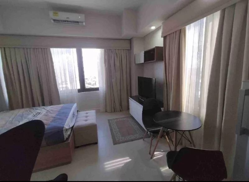 Condo for rent in Cebu City, Baseline Premiere studio,Corner unit