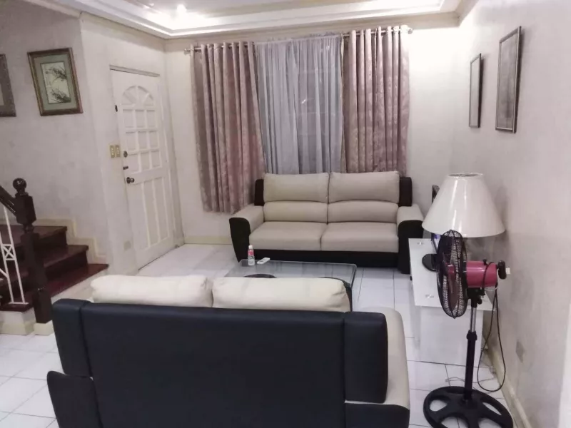 House and Lot for sale in BF Resort in Las Pinas City
