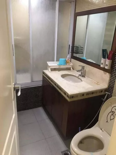 Furnished 1 bedroom for rent in Elizabeth Place Makati