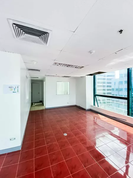 122 SqM Office for Rent in Cebu Business Park