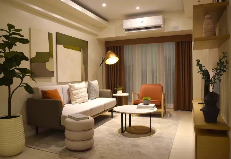 1 Bedroom with Balcony in Circuit Makati for sale at Astela Tower