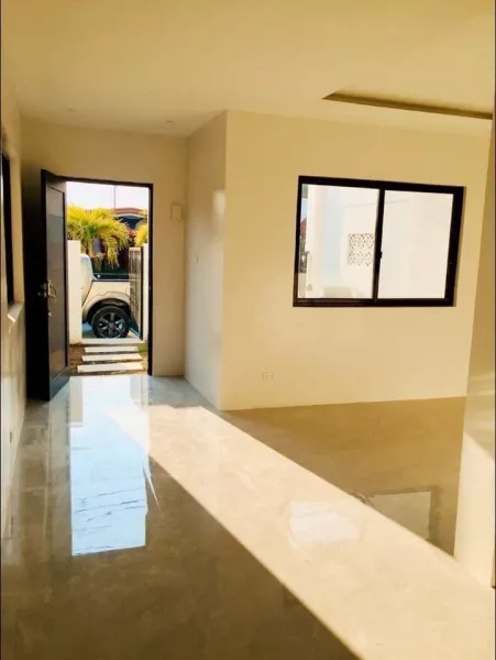 Pilar Village Las Pinas House for Sale Single Attached 3 Bedrooms - JB