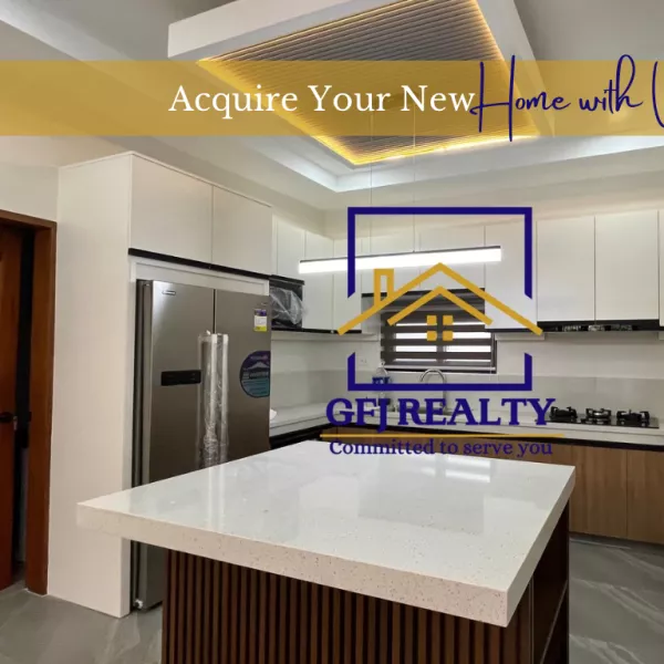 New House for Rent with 6 Bedrooms and Pool in Angeles City Clark