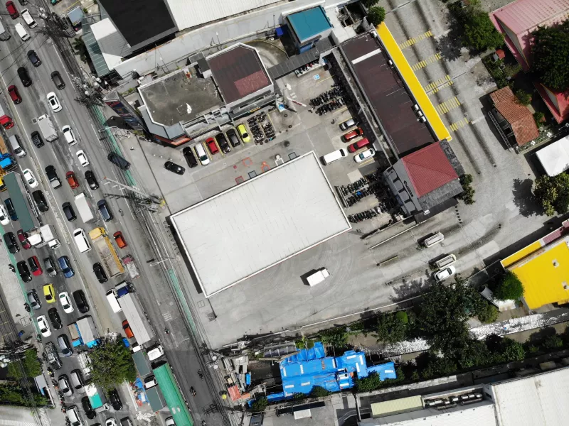 The Jewel of Libis – 1.4 Hectares of Prime Real Estate for Landmark Development