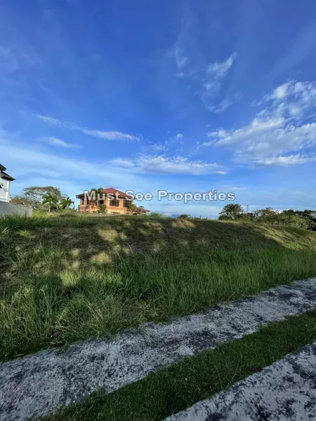 Ayala Westgrove Heights Lot for Sale 564 sqm
