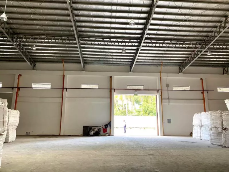 WAREHOUSE FOR RENT IN LEGANES, ILOILO 1,765.6 SQM