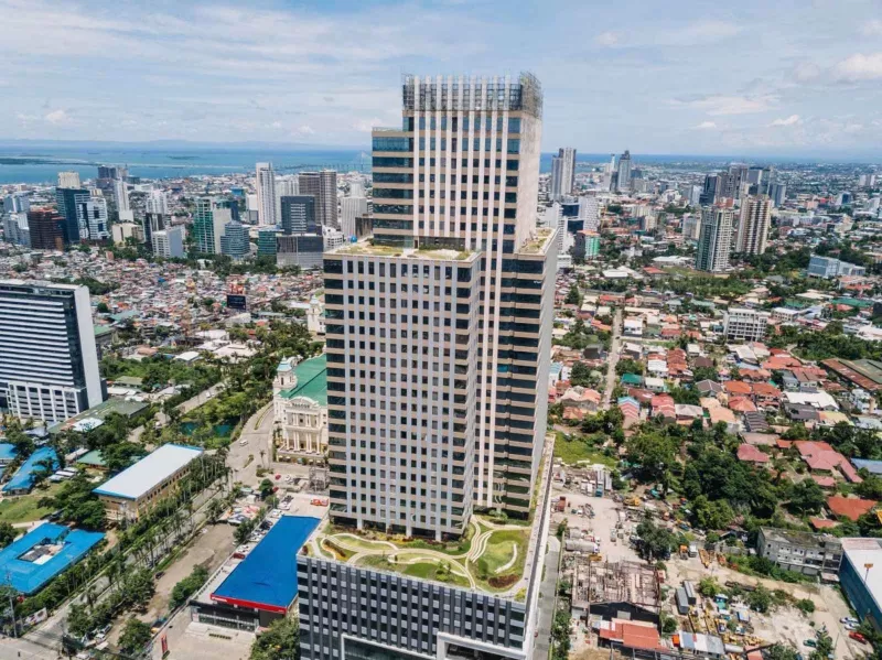 For Sale Ready for Occupancy Premium Office Space located near Cebu IT Park.
