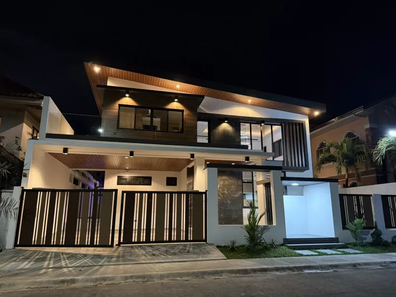 4 Bedroom House For Sale in Quezon City Casa Milan Novaliches
