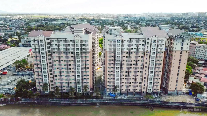 Rent to Own Ready for Occupancy Condo in The Rochester Garden Near BGC Makati