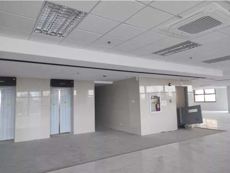 For Rent| 1000 sqm Office in Hagdang Bato Libis,Mandaluyong