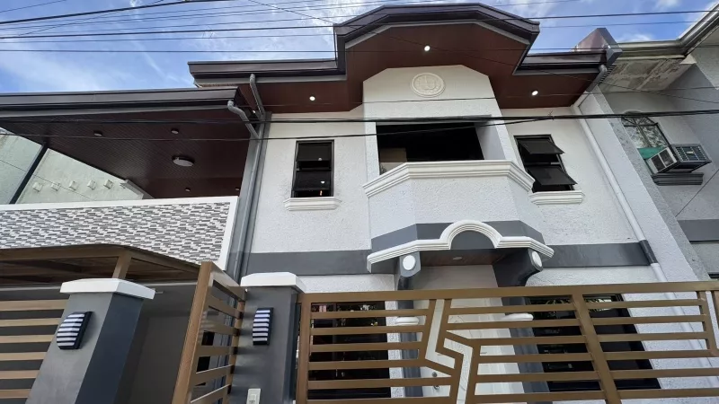 Renovated House and Lot in Sumulong Antipolo