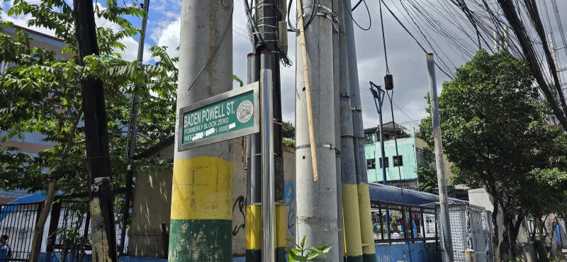 JP Rizal Extension Corner Lot for Sale
