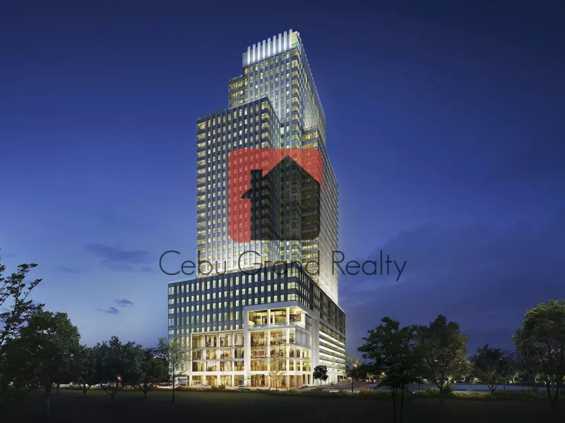 5133 SqM Office Space for Sale in Cebu Exchange Tower