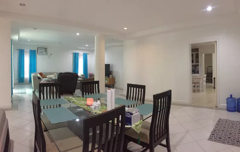FOR LEASE: Bright and Airy House in Magallanes Village, Makati