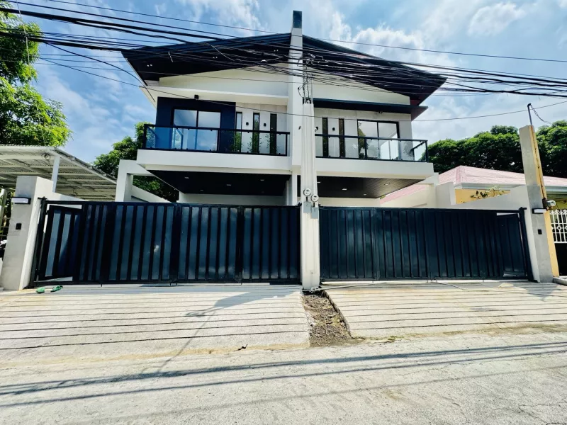 For Sale Brand New Duplex House and Lot for Sale in Better Living Parañaque City