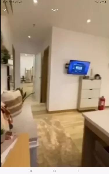 3 Bedroom Condo Baron Tower near Greenhills Cardinal Santos