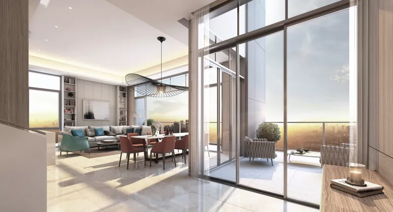 Spectacular 3-Bedroom Unit in Parklinks South Tower in QC For Sale!