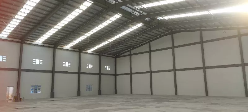 For Rent 1000sqm Warehouse in Dasmariñas Technopark, Cavite