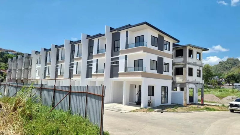 3 Bedroom 3-Storey Townhouse For Sale in Talamban, Cebu City