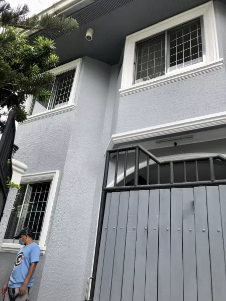 Merville Parañaque House & Lot 3 Bedrooms For Sale