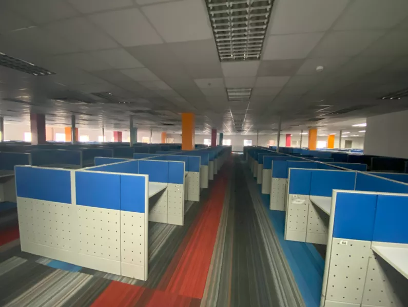 For Lease: 604 SQM Commercial Office Space in Legazpi Village, Makati City