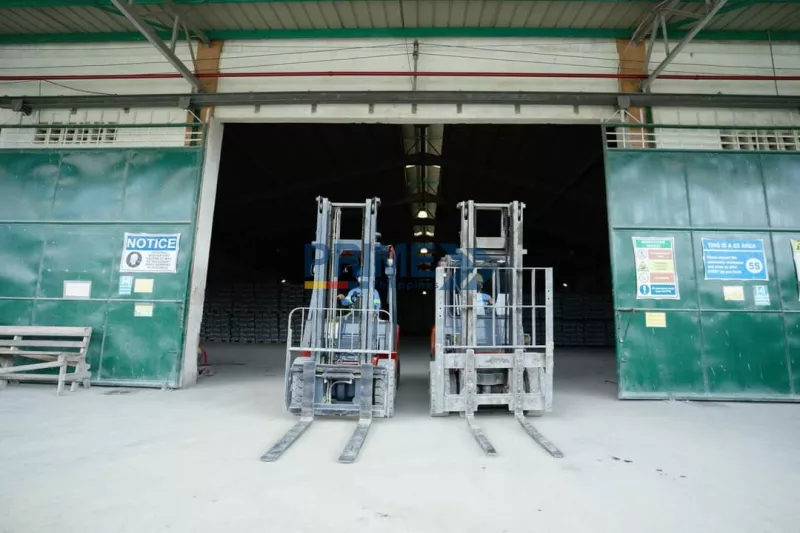 NOW LEASING!!! 2,289 sqm Warehouse with Easy Truck Access - Pangasinan