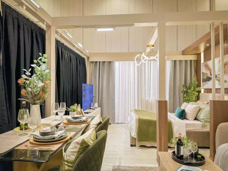 Affordable Pre-Selling Condo in Quezon City! No Downpayment at Calle Centrale!
