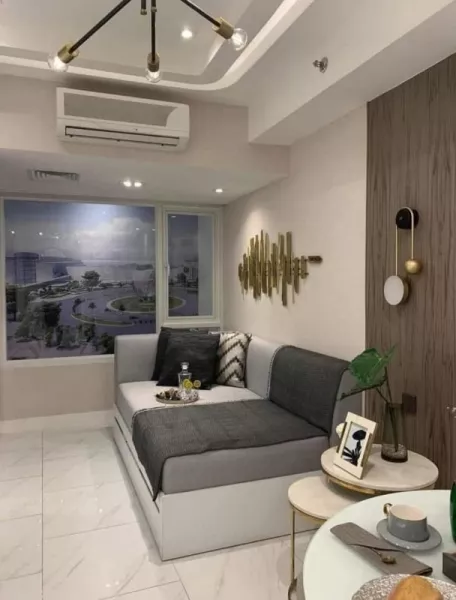 Ice Residences Condo Unit in MOA, Pasay, For Sale