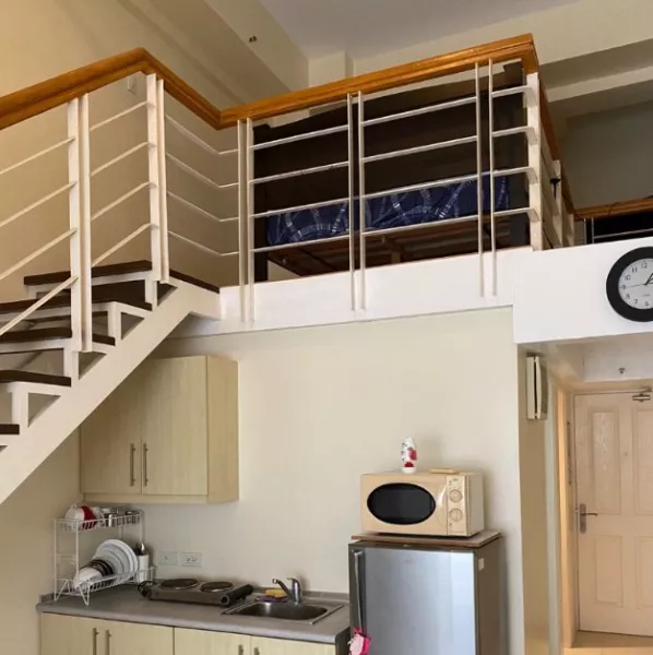 42 sqm 2 Bedroom Loft Unit For Sale in Mondavi, Rosario, Cavite