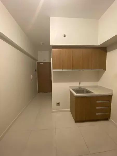 Studio unit with parking for sale at Eton Tower Makati