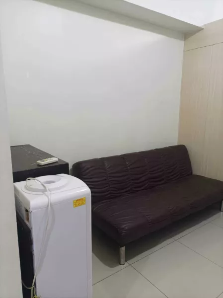 RFO Furnished 1BR with Balcony FOR LEASE / RENT at SMDC Jazz Residences Makati