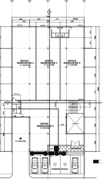 Warehouse for Rent in Brgy. Manresa, Quezon City