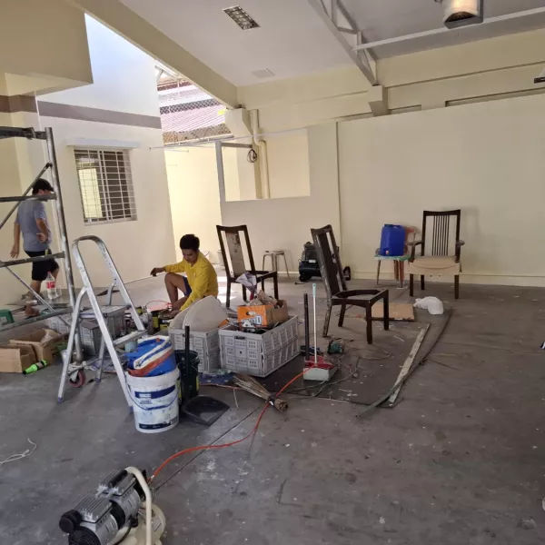 2sty 4br in BF Homes Paranaque City